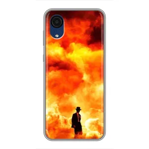 Чохол Оппенгеймер / Oppenheimer на Samsung Galaxy A03 Core (Вибух)