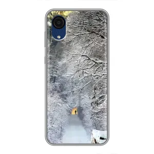 Чехлы на Новый Год Samsung Galaxy A03 Core (Заметель)