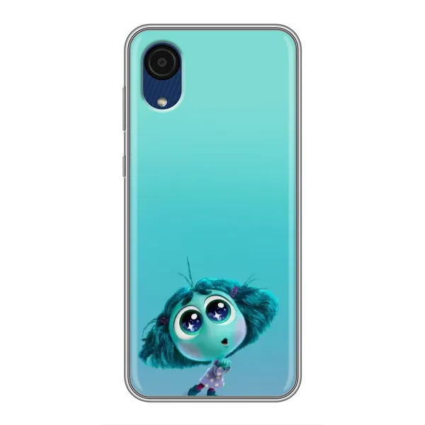 Чехол с рисунком «Зависть» для Samsung Galaxy A03 Core Чехол с рисунком «Зависть» для Samsung Galaxy A03 Core