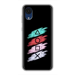 Чехол КИБЕРСПОРТ для Samsung Galaxy A03 Core