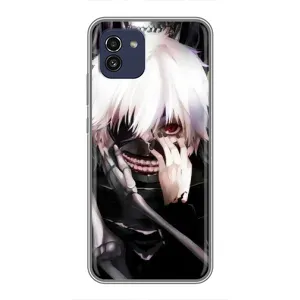 Чохли з героями АНИМЕ на Samsung Galaxy A03 (A035) (Аніме Гуль)