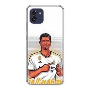 Чехлы с Джуди Беллингем для Samsung Galaxy A03 (A035) (Bellingham)