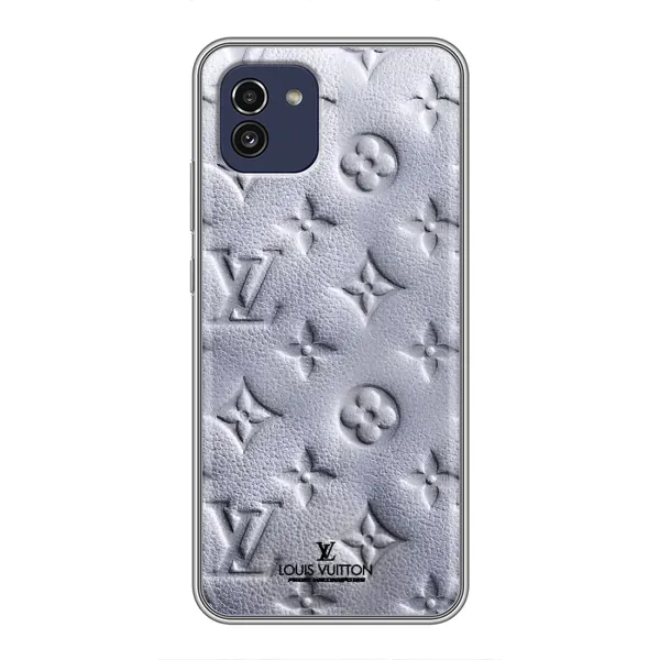 Чехол с рисунком «Белый ЛВ» для Samsung Galaxy A03 (A035) Чехол с рисунком «Белый ЛВ» для Samsung Galaxy A03 (A035)