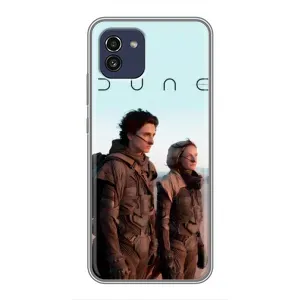 Чехол ДЮНА для Самсунг А03 (dune)