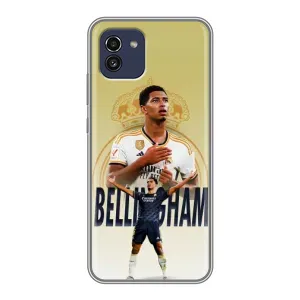 Чехлы с Джуди Беллингем для Samsung Galaxy A03 (A035)