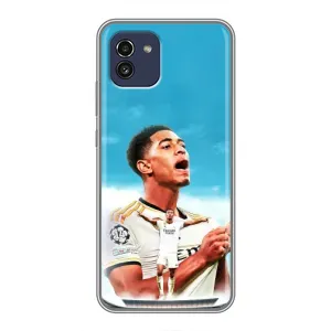 Чехлы с Джуди Беллингем для Samsung Galaxy A03 (A035) (Джуди)