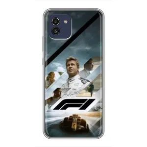 Чехол фильм Формула 1 для Samsung Galaxy A03 (A035) (Фильм Формула 1)