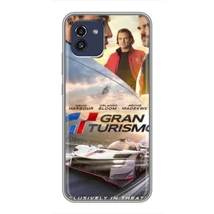 Чехол Gran Turismo / Гран Туризмо на Самсунг А03 (Gran Turismo)