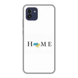 Чохли для Samsung Galaxy A03 (A035) (Home - Україна) (Home)