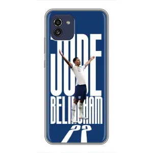 Чехлы с Джуди Беллингем для Samsung Galaxy A03 (A035) (Jude)