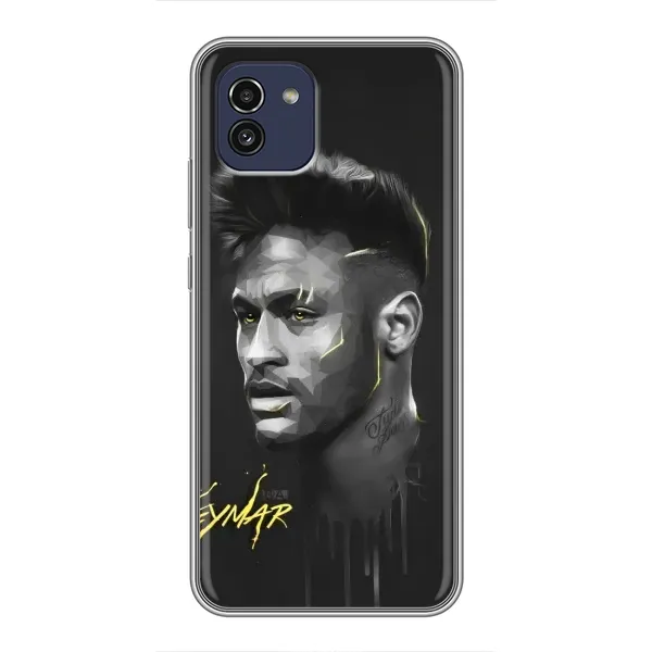 Чехол с рисунком «Junior Neymar» для Samsung Galaxy A03 (A035)