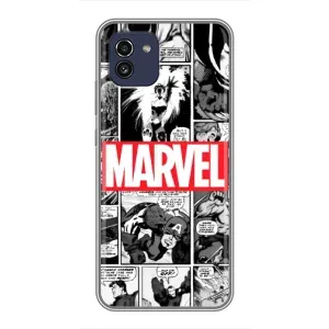Силіконовий Чохол для Samsung Galaxy A03 (A035) (Комікс Марвел)