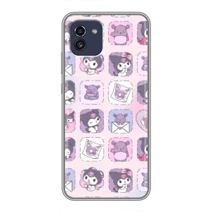 Чохол з персонажем Куромі на Samsung Galaxy A03 (A035) (Куромі шпалери)