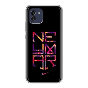 Силіконовий Чохол для Samsung Galaxy A03 (A035) (N E Y M A R)