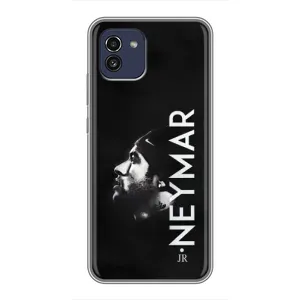 Силіконовий Чохол для Samsung Galaxy A03 (A035) (Neymar)