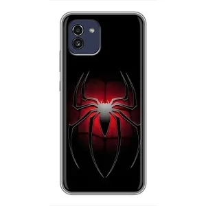 Чохол Супергерой Людина Павук на Samsung Galaxy A03 (A035) (Павук)