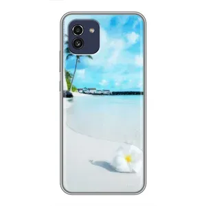 Летний Чехол на Samsung Galaxy A03 (A035) (Пляж)
