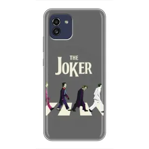Чехлы с картинкой Джокера на Samsung Galaxy A03 (A035) (The Joker)