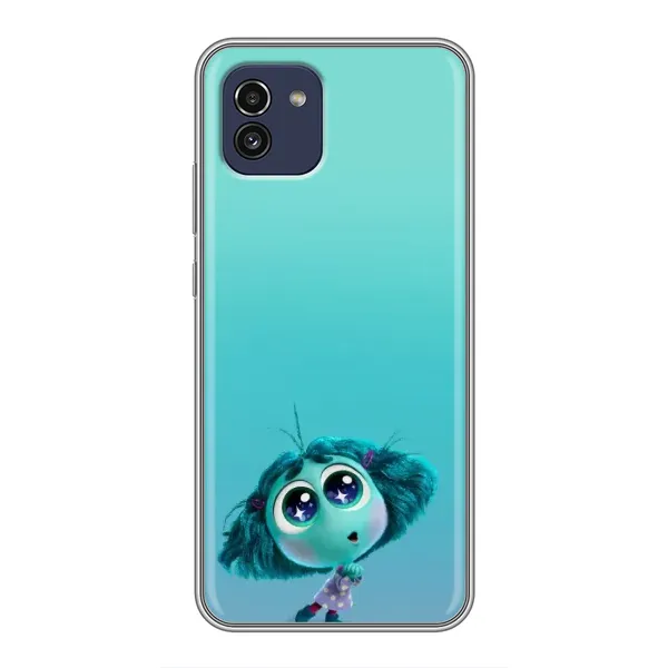 Чехол с рисунком «Зависть» для Samsung Galaxy A03 (A035) Чехол с рисунком «Зависть» для Samsung Galaxy A03 (A035)