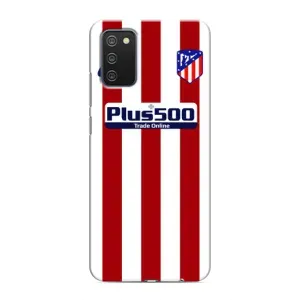 Чехлы с ТОП Футбольными клубами на Samsung Galaxy A03s (Atletico)
