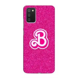 Силиконовый Чехол Барби Фильм на Samsung Galaxy A03s (B-barbie)