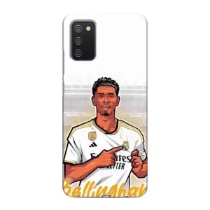 Чехлы с Джуди Беллингем для Samsung Galaxy A03s (Bellingham)