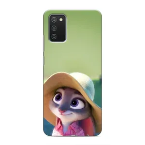 Чохли ЗООТРОПОЛІС для Samsung Galaxy A03s (Джуди Хопс)