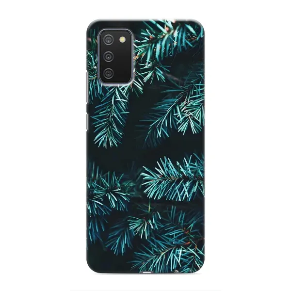 Чехол с рисунком «Ель» для Samsung Galaxy A03s Чехол с рисунком «Ель» для Samsung Galaxy A03s