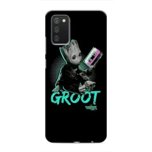 Чохол Супергерої Марвел на Самсунг Гелексі А03с (Groot)