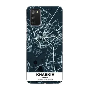 Чехлы силиконовые (Город Харьков) на Самсунг Гелекси А03с (Харьков)