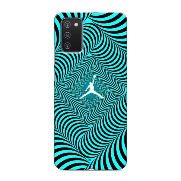 Чехол с рисунком «JORDAN» для Samsung Galaxy A03s Чехол с рисунком «JORDAN» для Samsung Galaxy A03s