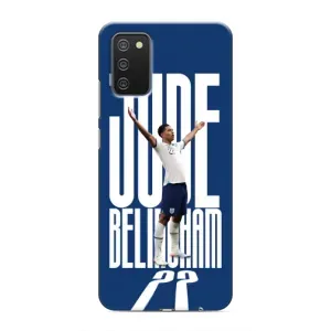 Чехлы с Джуди Беллингем для Samsung Galaxy A03s (Jude)