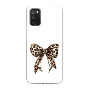 Чехол банты для Samsung Galaxy A03s