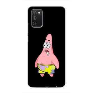 Чохли з Патріком на Samsung Galaxy A03s (Патрік завис)