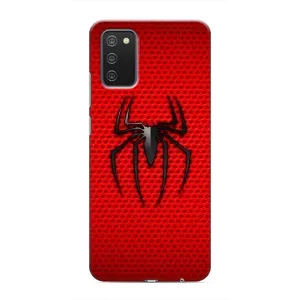 Чохол Супергерой Людина Павук на Samsung Galaxy A03s (Павук марвел)