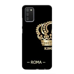 Чехлы с мужскими именами для Samsung Galaxy A03s (ROMA)