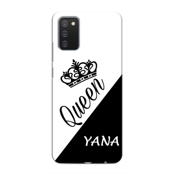 Чехол с рисунком «YANA» для Samsung Galaxy A03s Чехол с рисунком «YANA» для Samsung Galaxy A03s