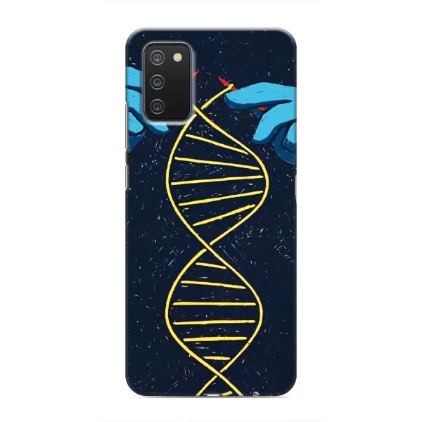 Чехол с рисунком «Жизнь» для Samsung Galaxy A03s Чехол с рисунком «Жизнь» для Samsung Galaxy A03s