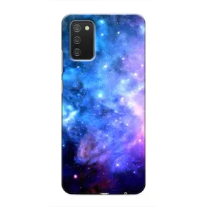 Чохли КОСМОС на Samsung Galaxy A03s (Зоряний вид)