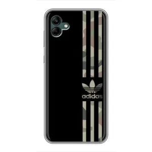 Чехол в стиле "Адидас" для Самсунг Гелексі А04 (Adidas)
