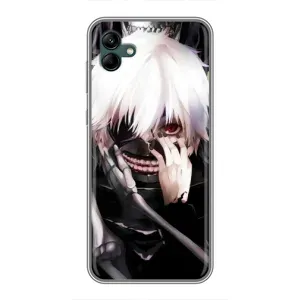 Чохли з героями АНИМЕ на Samsung Galaxy A04 (Аніме Гуль)