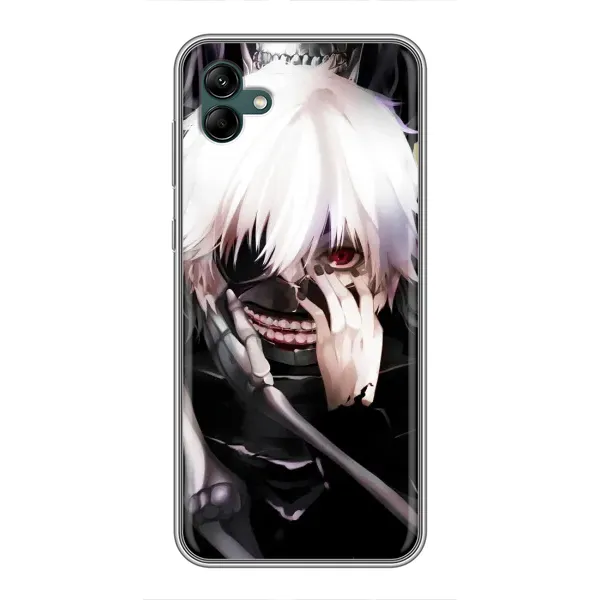 Чохол з малюнком «Аніме Гуль» для Samsung Galaxy A04 Чохол з малюнком «Аніме Гуль» для Samsung Galaxy A04
