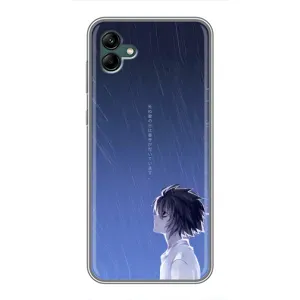 Чохли з героями АНИМЕ на Samsung Galaxy A04 (Anime L)
