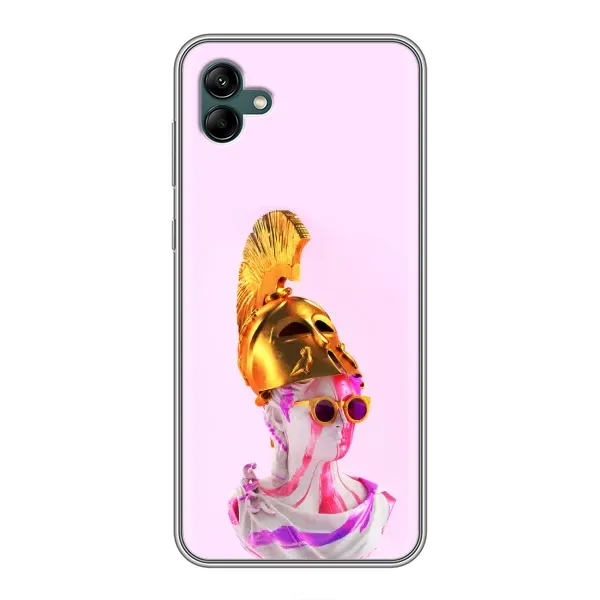 Чехол с рисунком «АРТ Статуя» для Samsung Galaxy A04 Чехол с рисунком «АРТ Статуя» для Samsung Galaxy A04