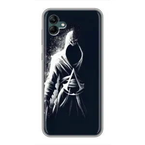 Чехол КИБЕРСПОРТ для Samsung Galaxy A04 (Ассасин)