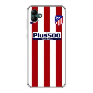 Чехлы с ТОП Футбольными клубами на Samsung Galaxy A04 (Atletico)