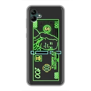 Чохол (Дорого-богато) на Samsung Galaxy A04 (Бакси)
