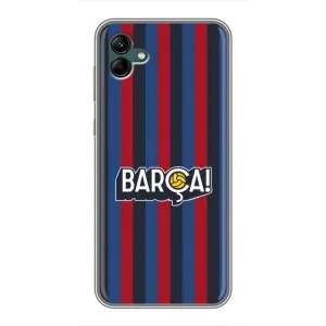 Чехол для Samsung Galaxy A04 (Барселона) (BARCA)