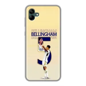 Чехлы с Джуди Беллингем для Samsung Galaxy A04 (Беллингем ,Реал 5)