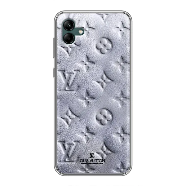 Чехол с рисунком «Белый ЛВ» для Samsung Galaxy A04 Чехол с рисунком «Белый ЛВ» для Samsung Galaxy A04
